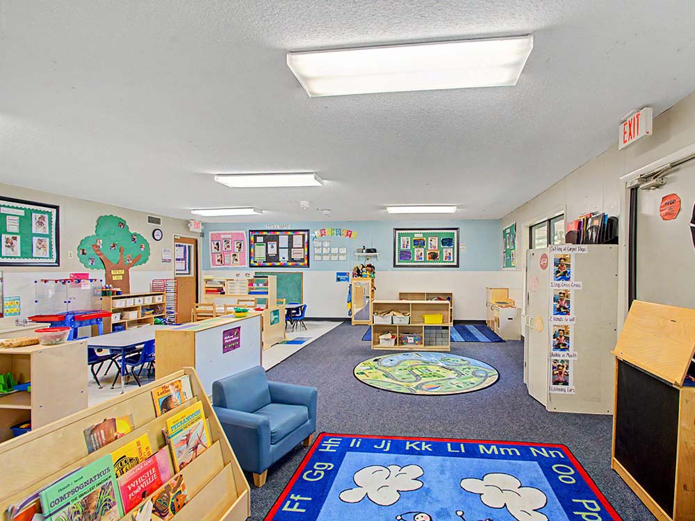 Discovery Preschool Classroom