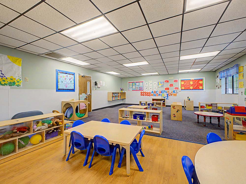 Prekindergarten Classroom