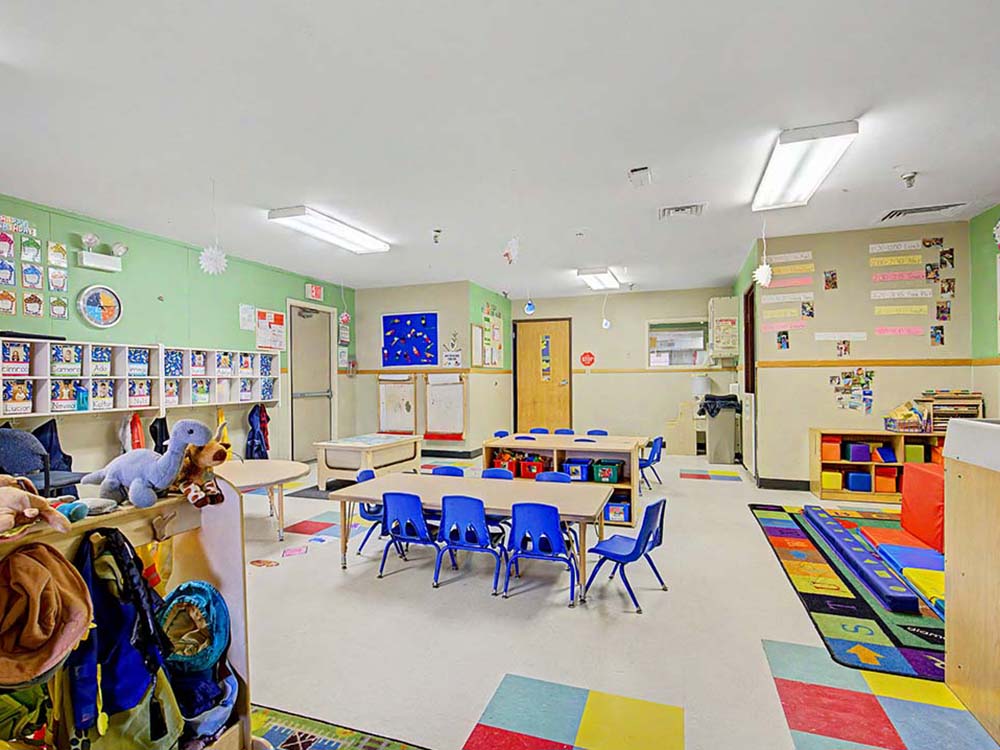 Toddler Classroom