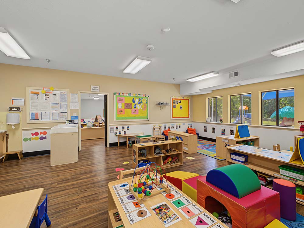 Discovery Preschool Classroom
