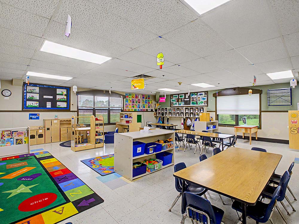Preschool Classroom