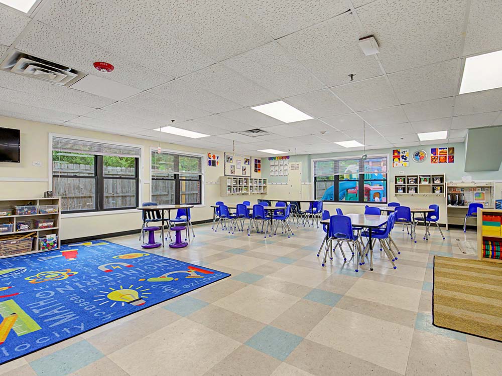School Age Classroom