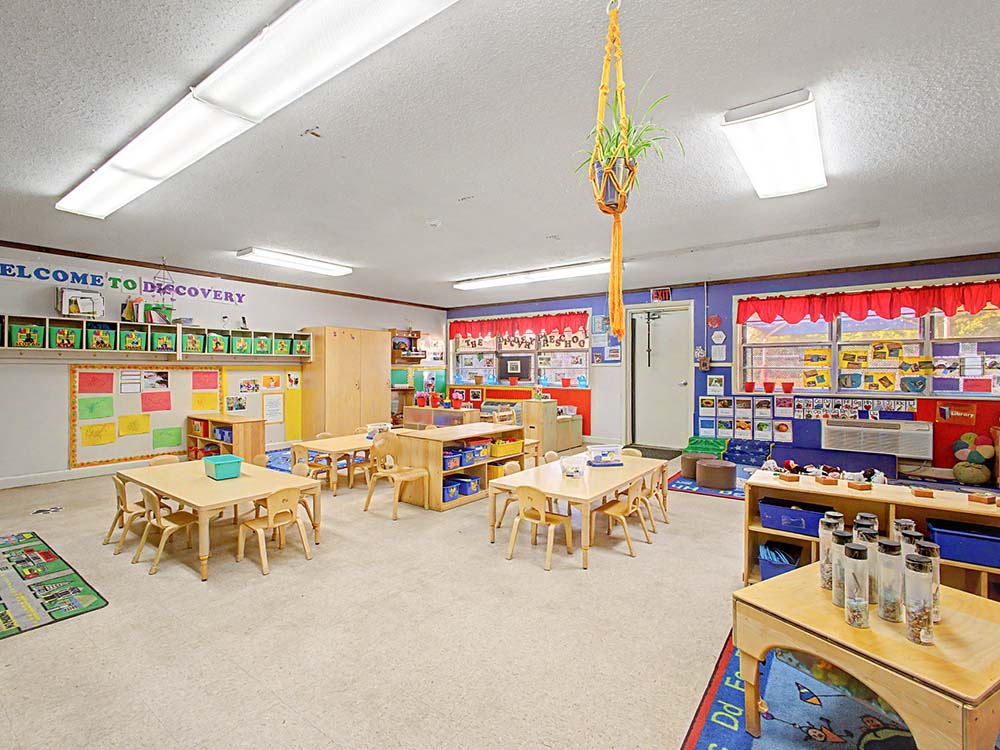 Preschool Classroom