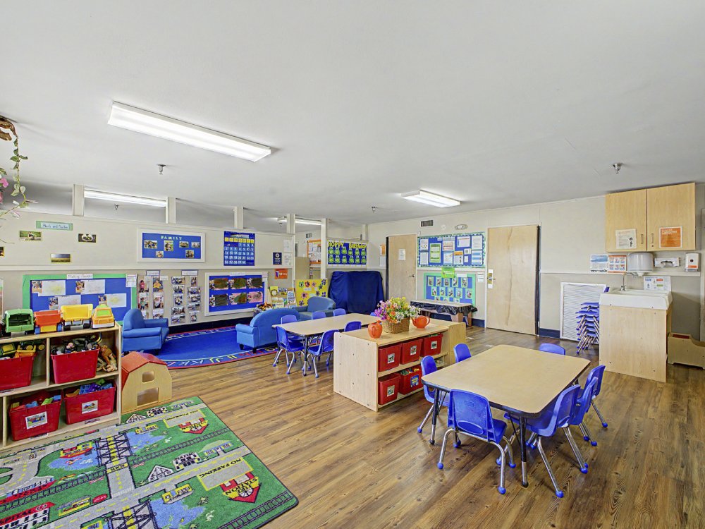 Discovery Preschool Classroom