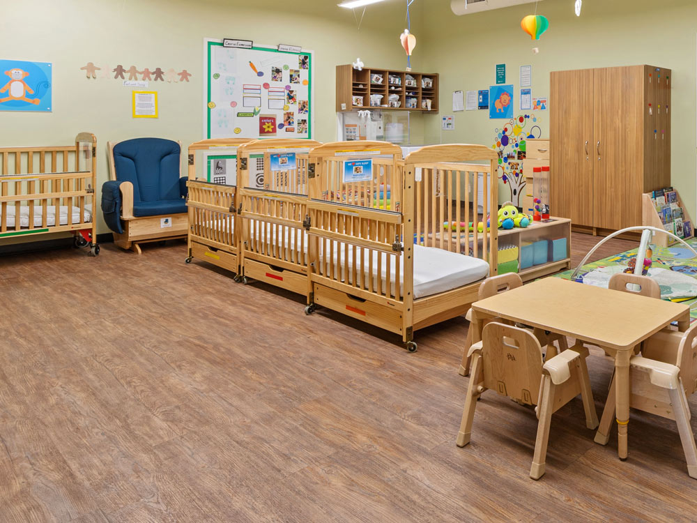 Infant Classroom
