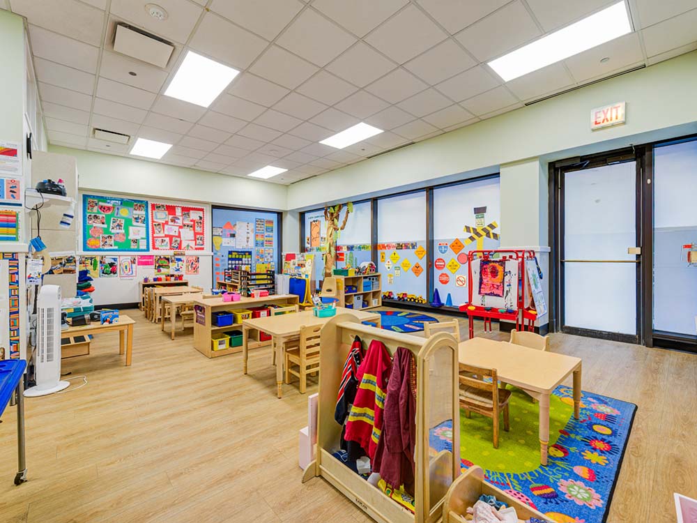 Preschool Classroom
