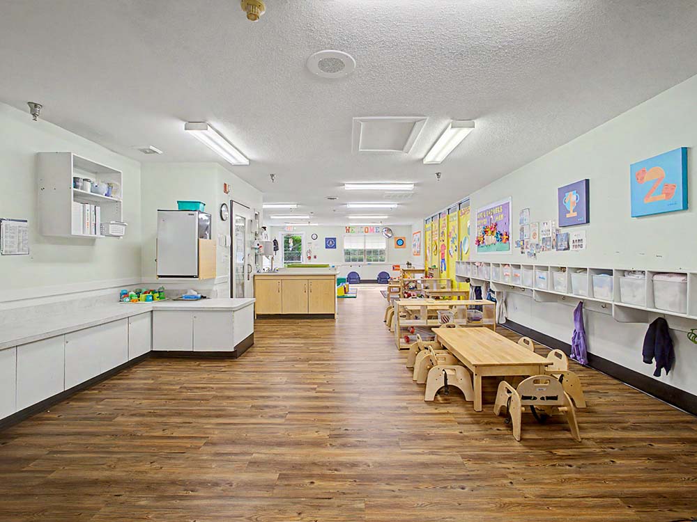 Toddler Classroom