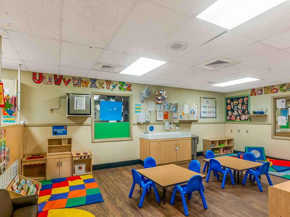 Toddler Classroom