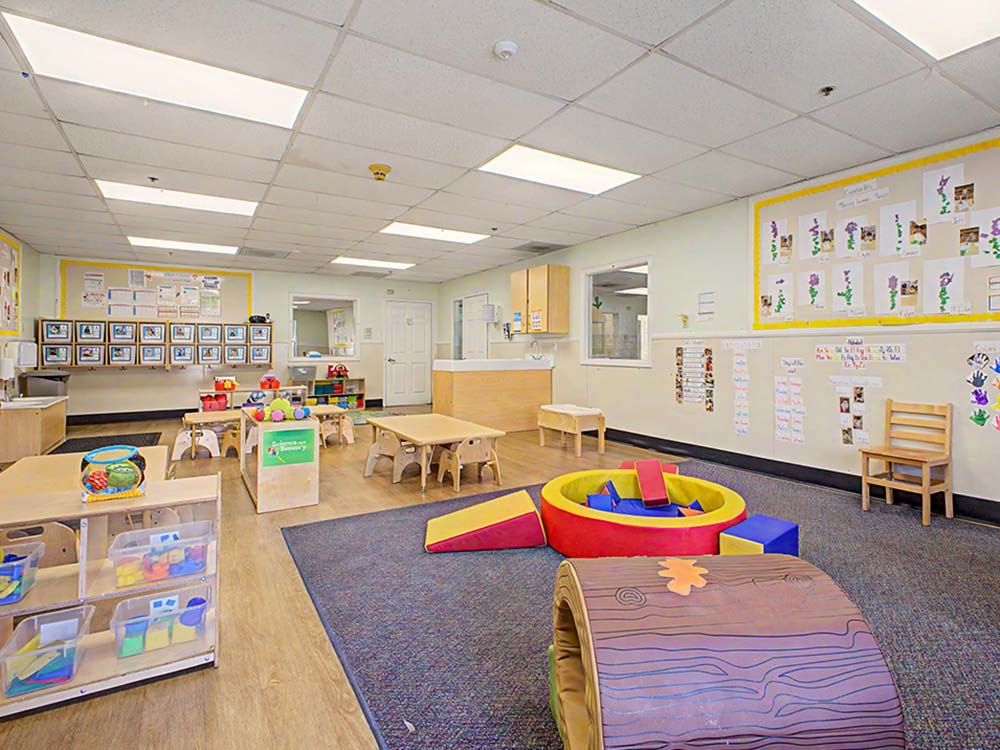 Toddler Classroom