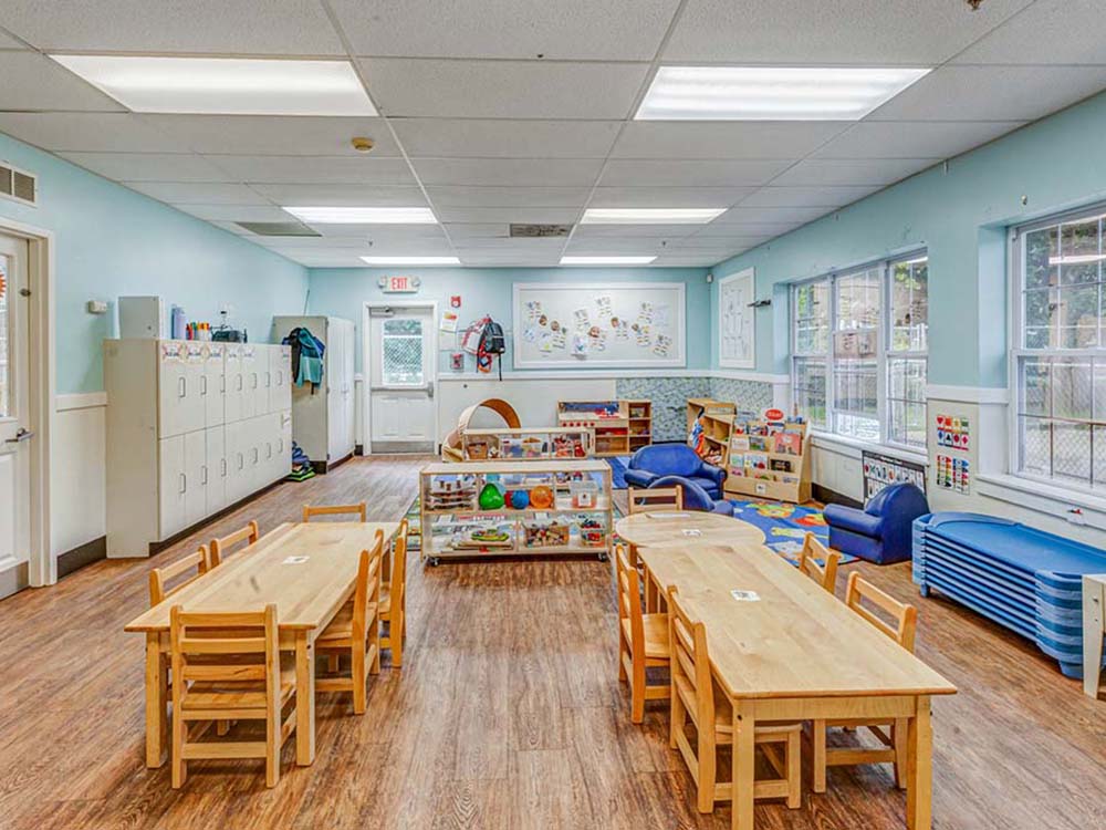 Discovery Preschool Classroom