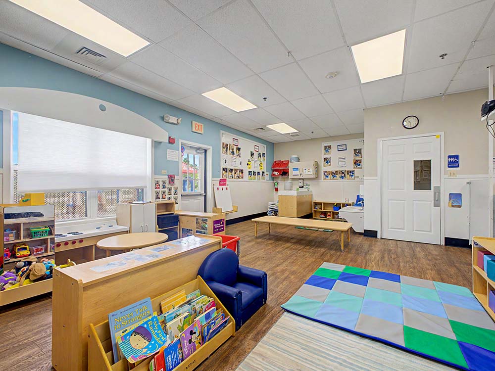 Toddler Classroom