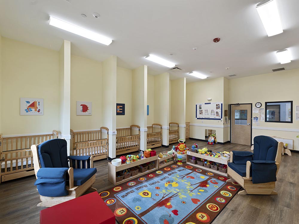 Infant Classroom