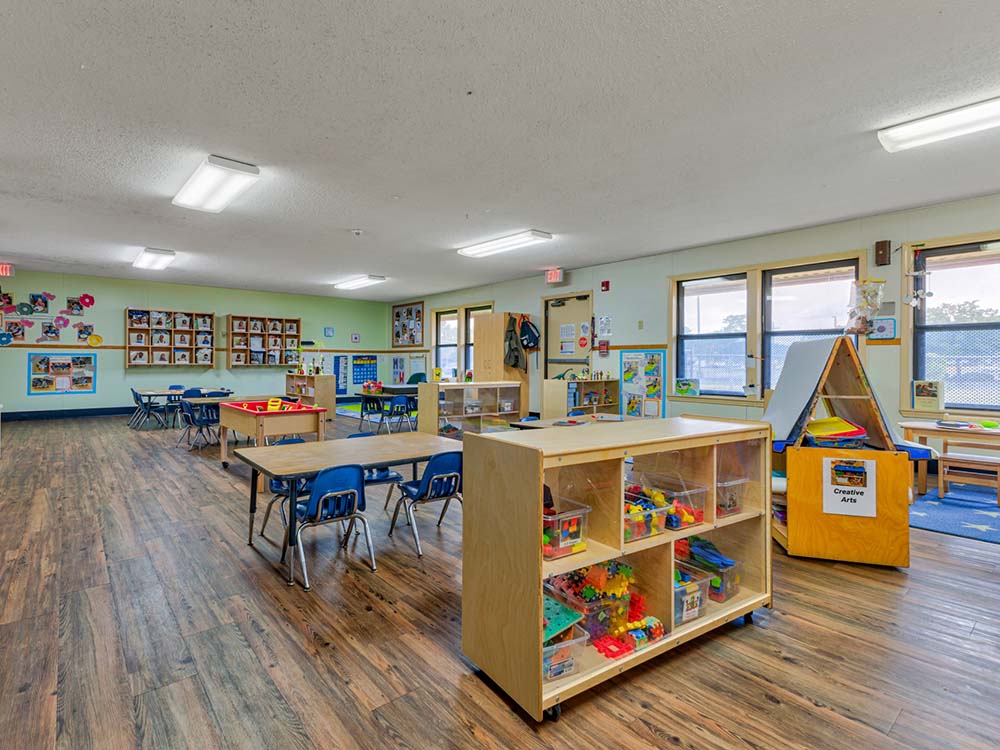 Preschool Classroom