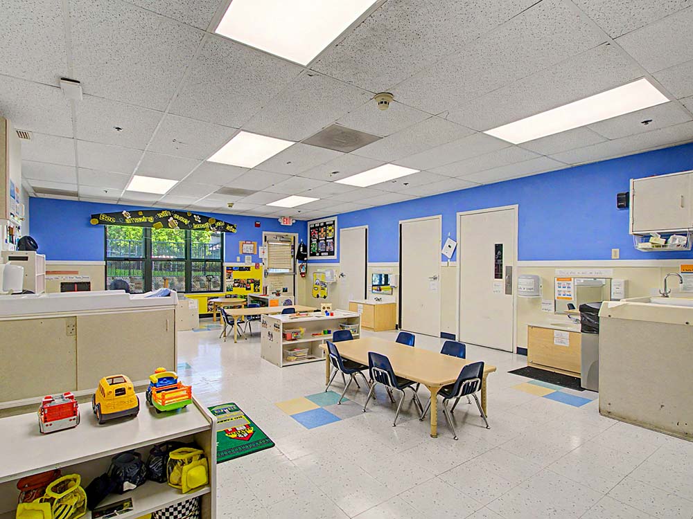Discovery Preschool Classroom