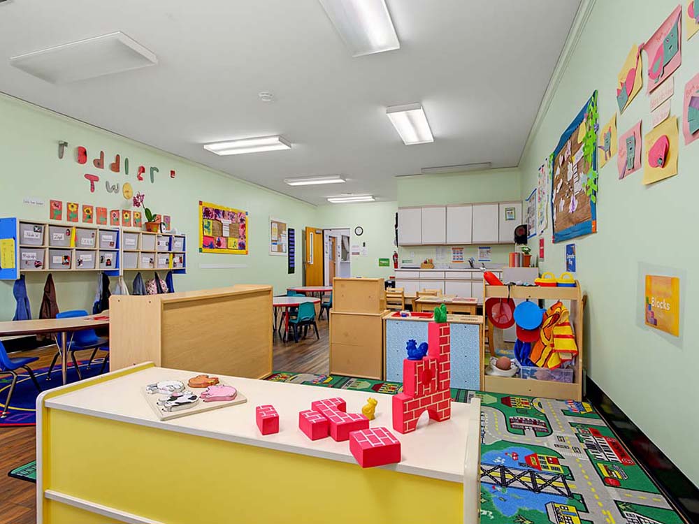 Toddler Classroom