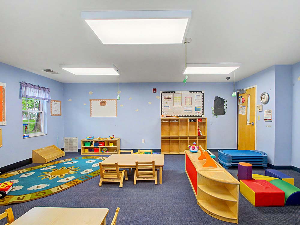 Toddler Classroom