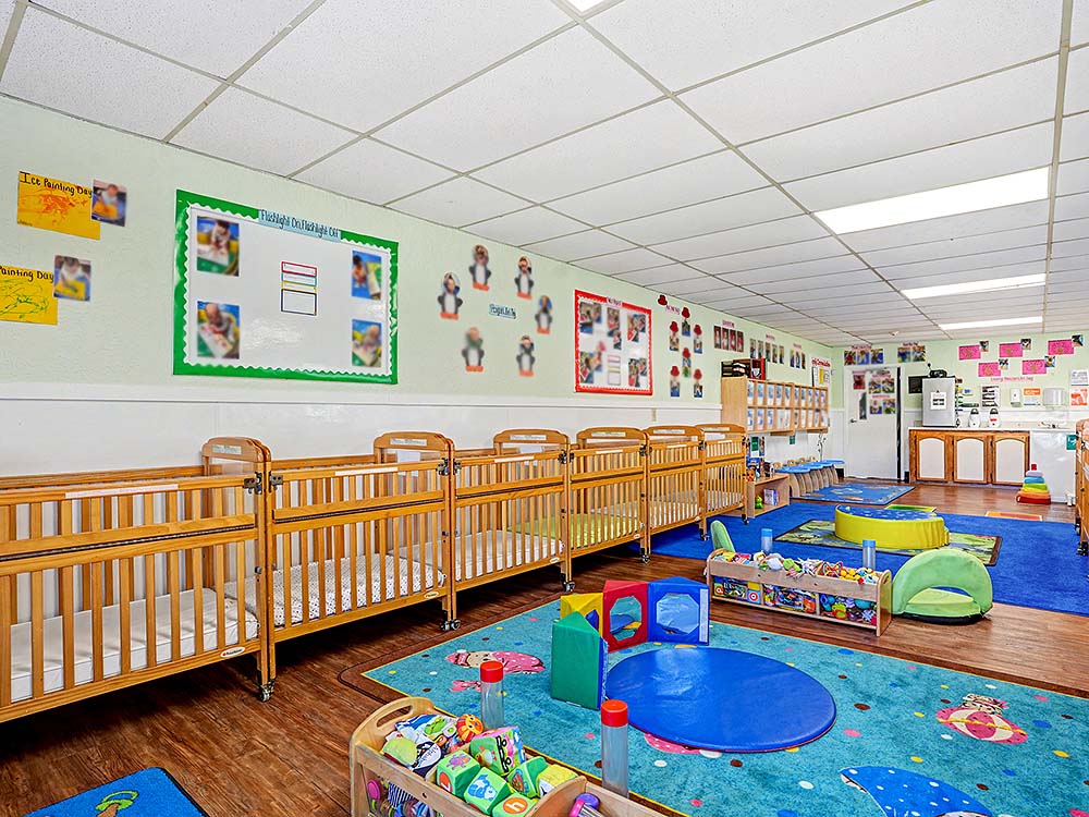Infant Classroom