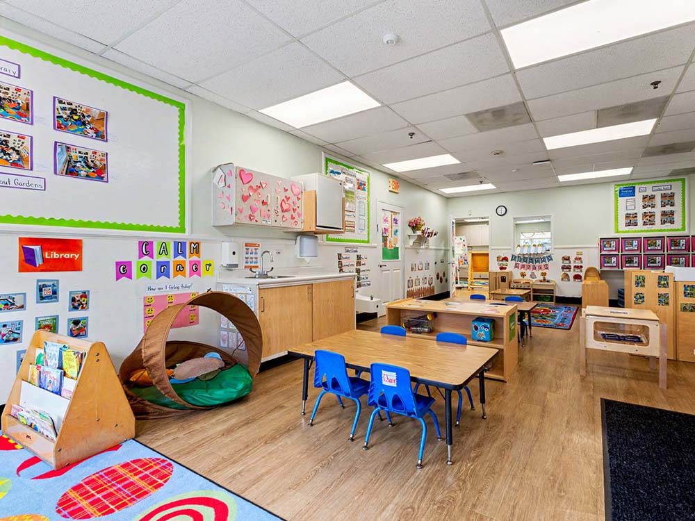 Preschool Classroom