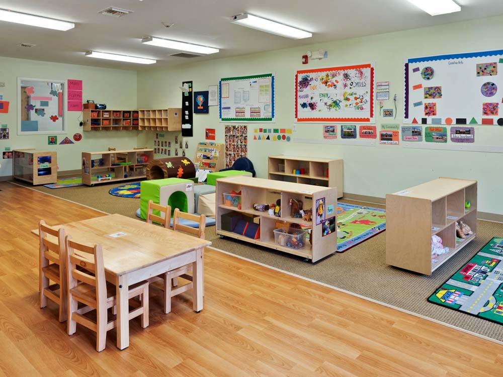 Discovery Preschool Classroom