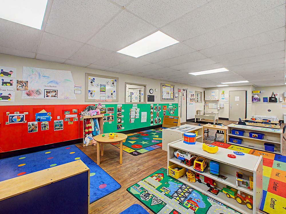 Preschool Classroom