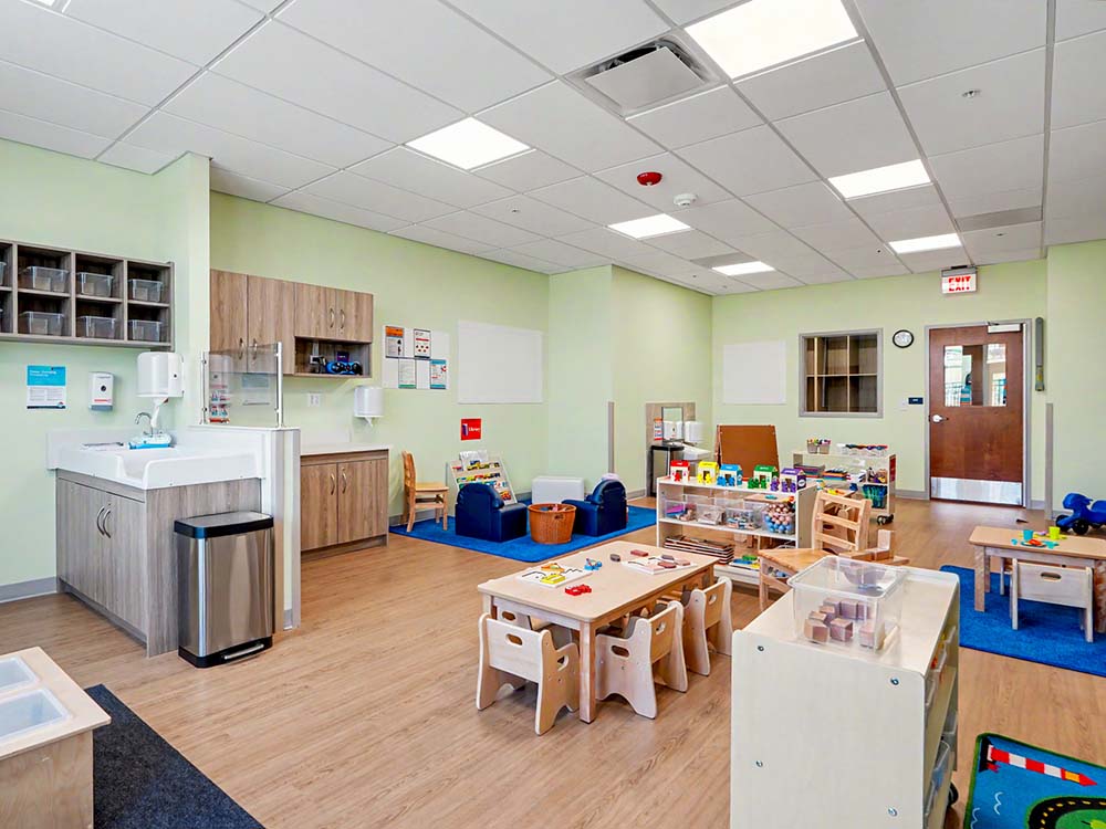 Toddler Classroom