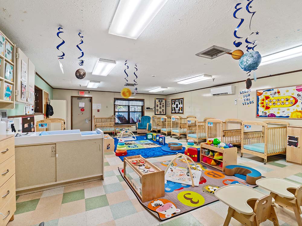 Infant Classroom