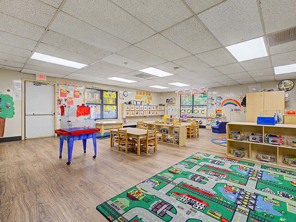 Discovery Preschool Classroom