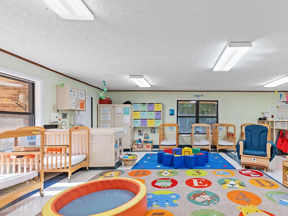 Infant Classroom