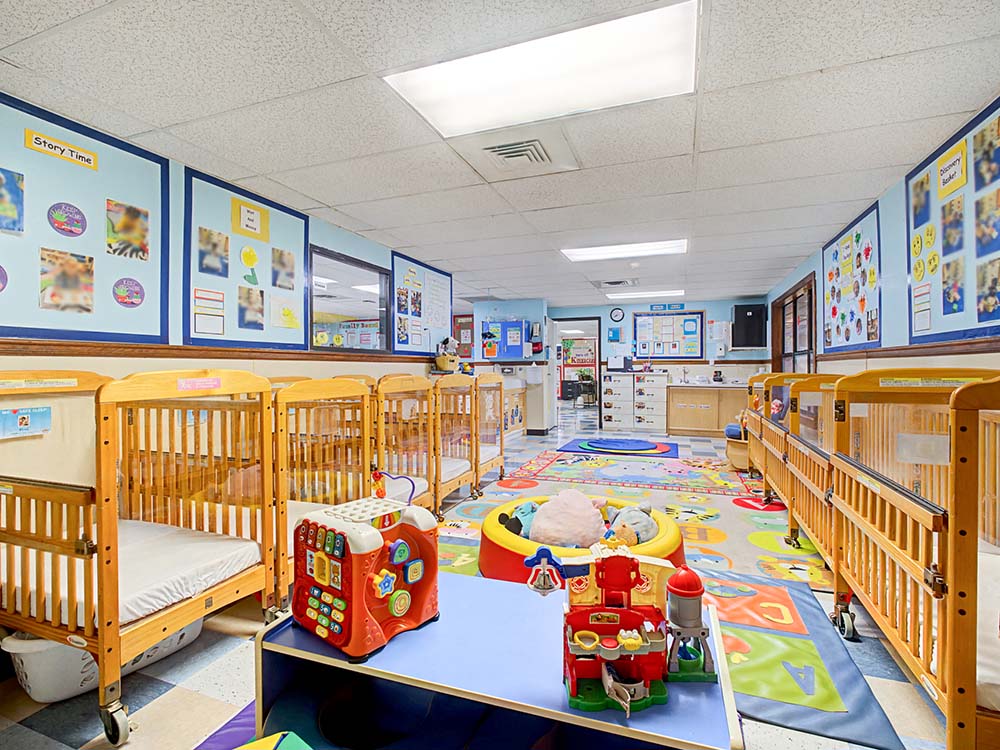 Infant Classroom