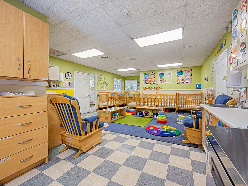 Infant Classroom