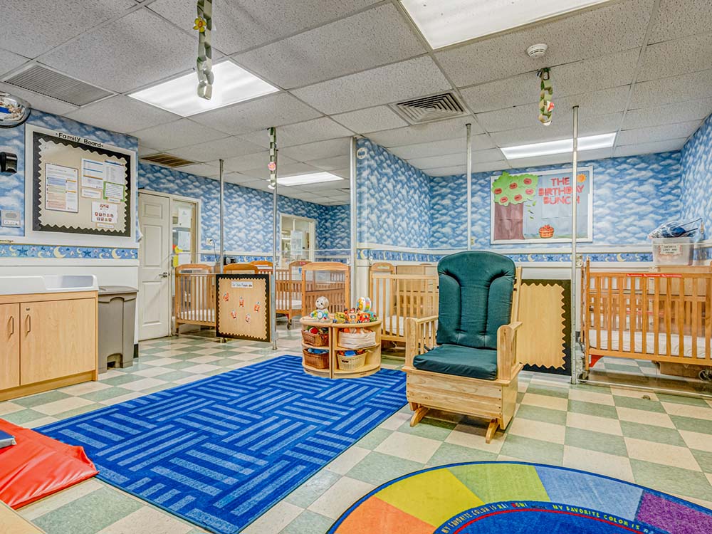 Infant Classroom