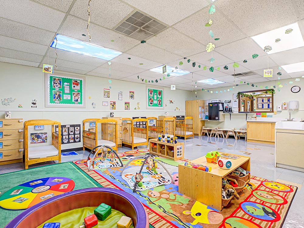 Infant Classroom