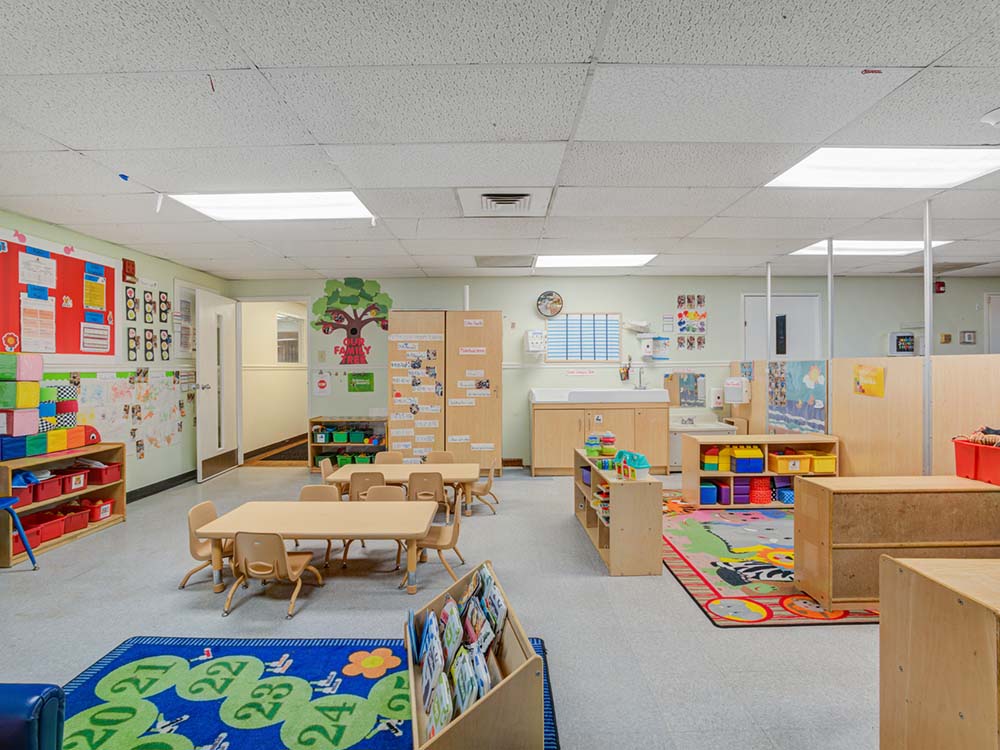 Toddler Classroom