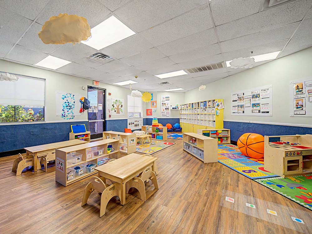 Toddler Classroom