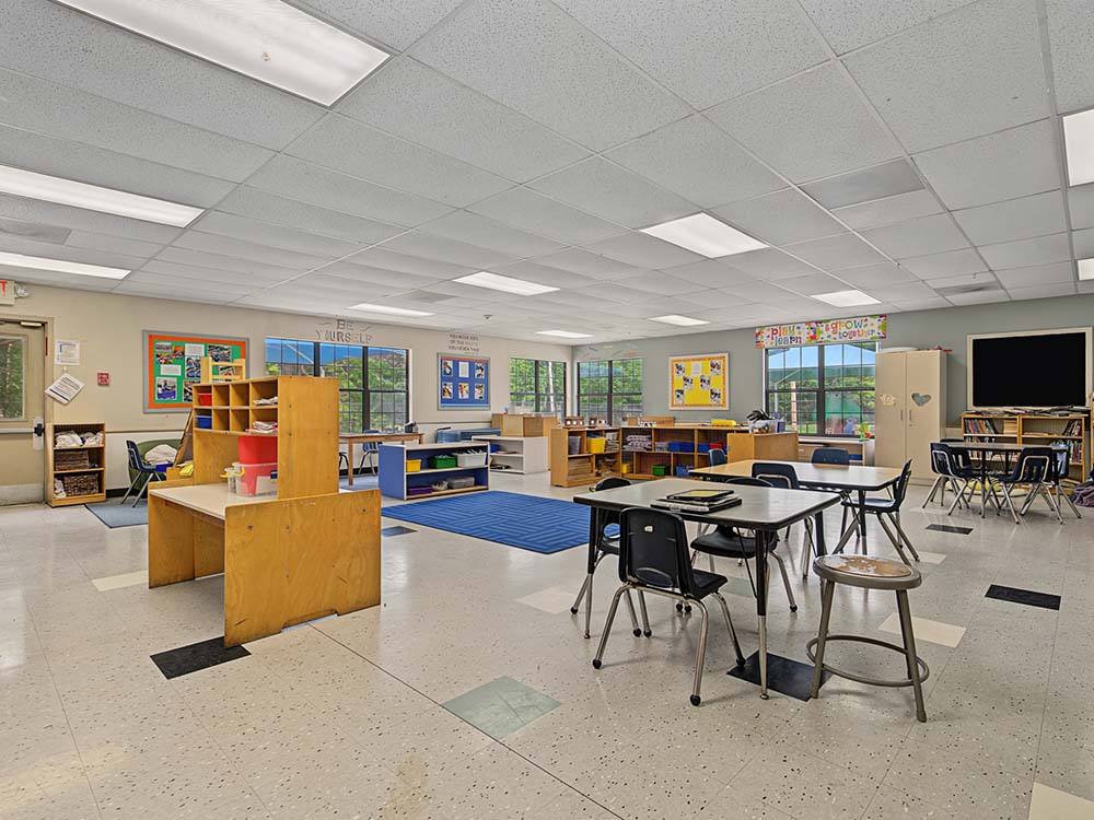 School Age Classroom