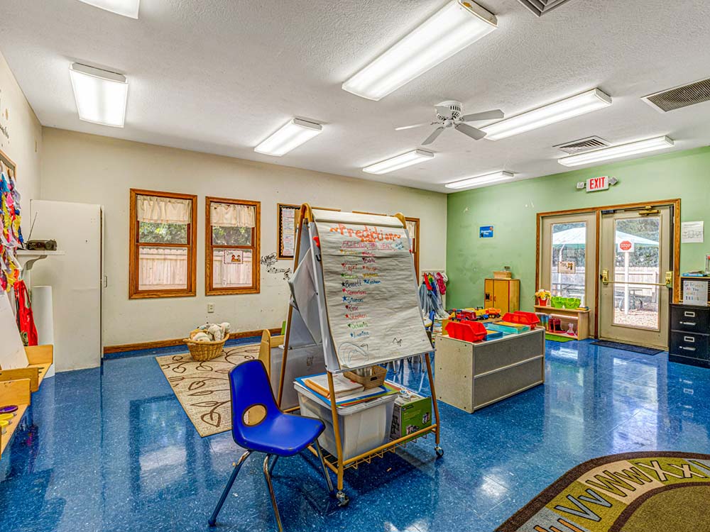 Preschool Classroom