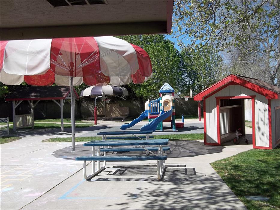 Bruceville KinderCare Playground