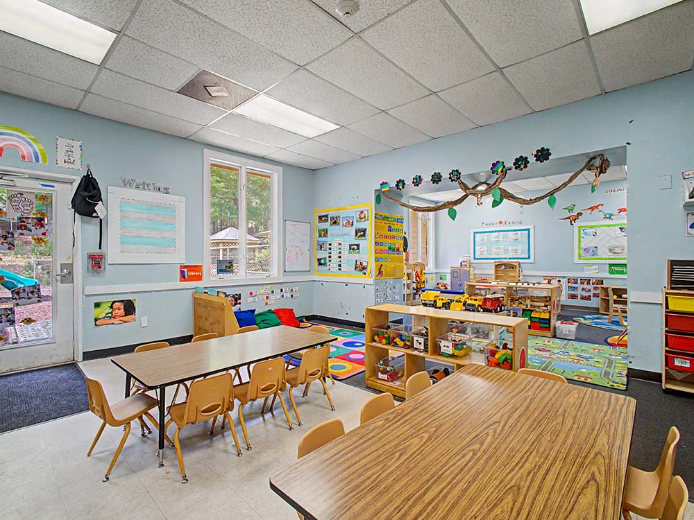 Prekindergarten Classroom