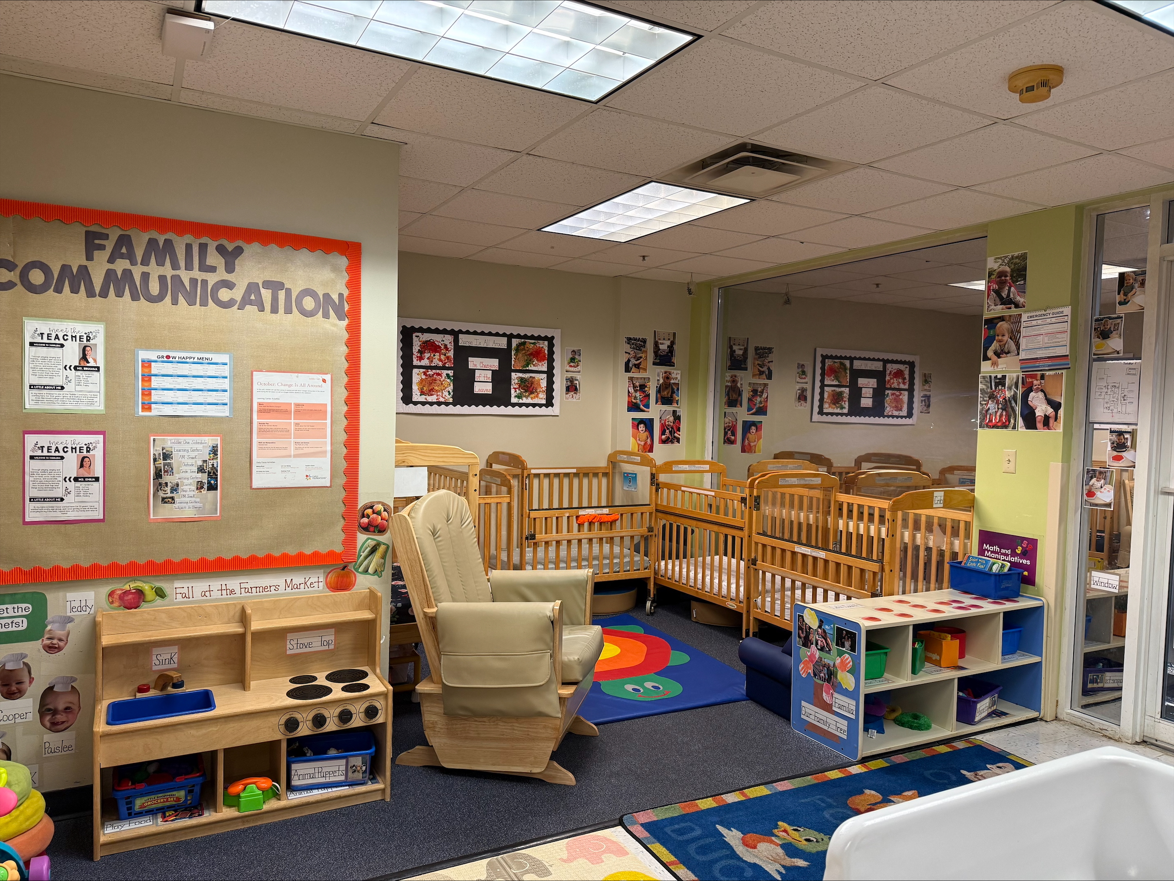 Toddler Classroom