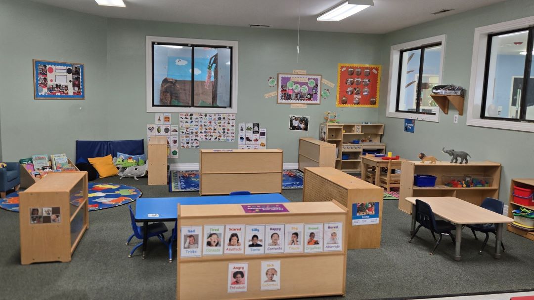 Discovery Preschool Classroom