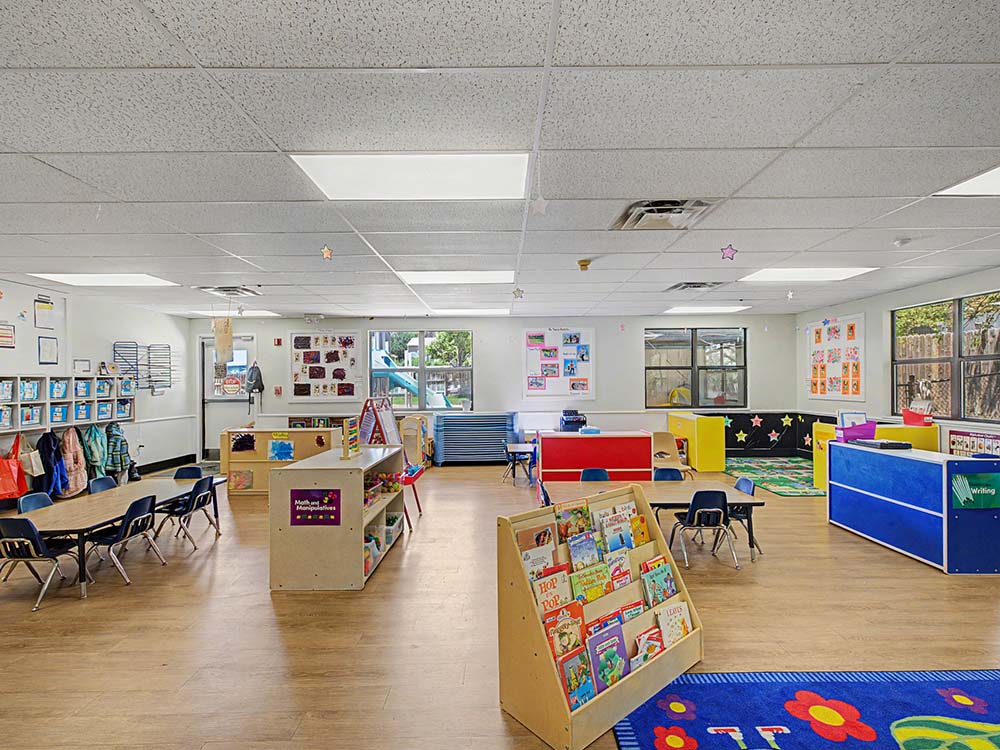 Discovery Preschool Classroom