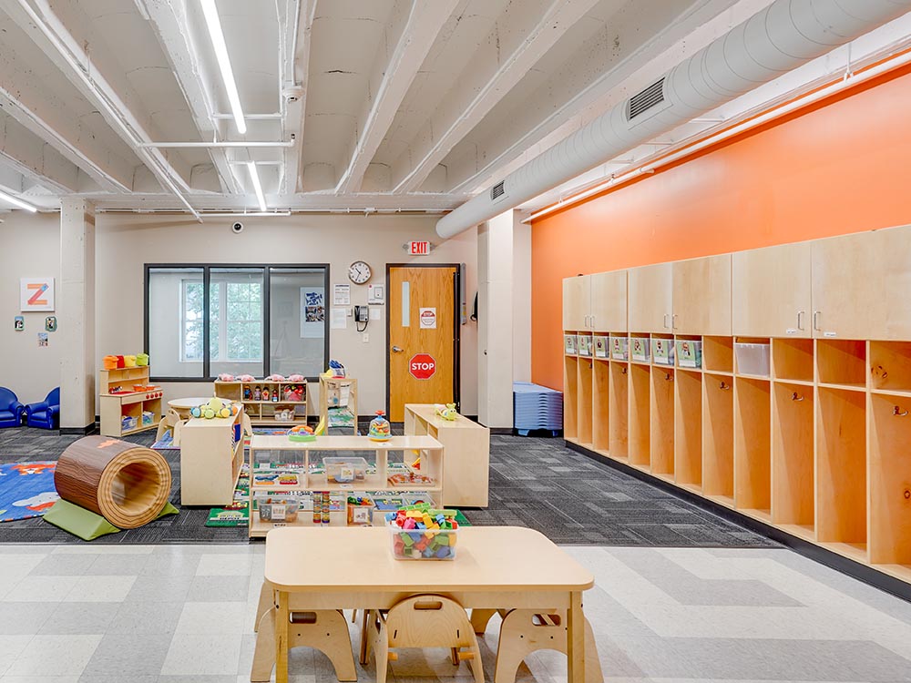 Toddler Classroom