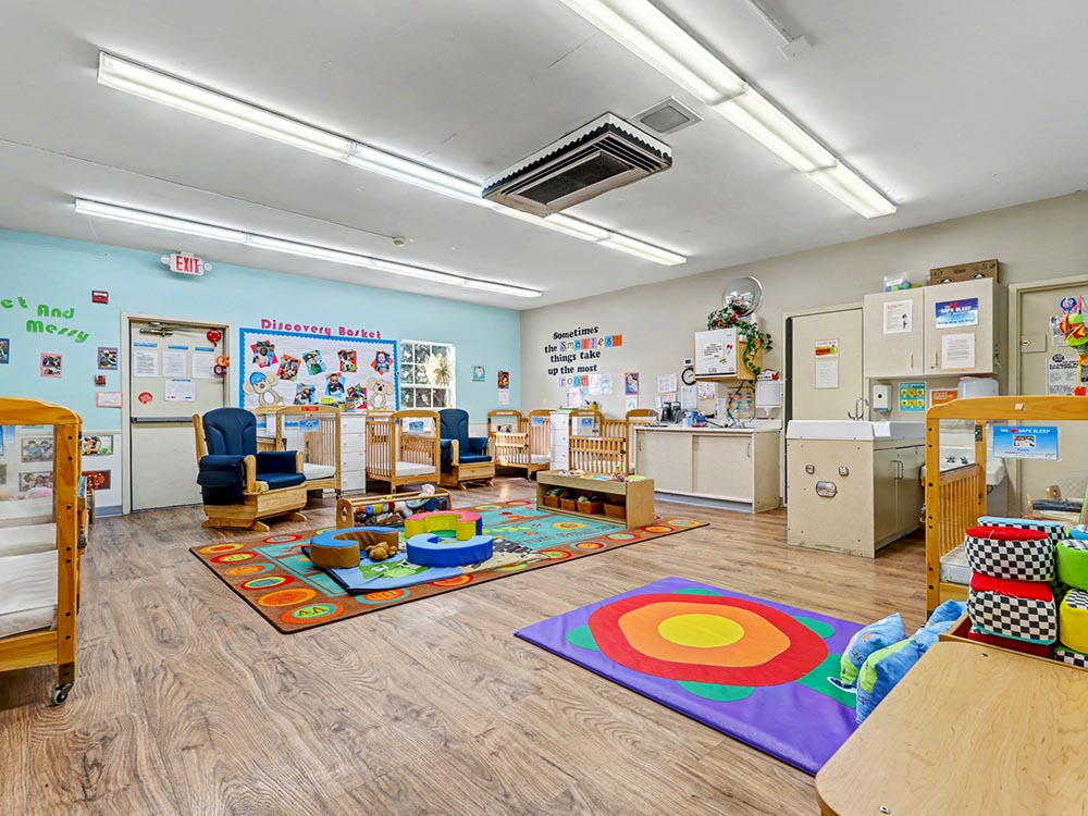 Infant Classroom