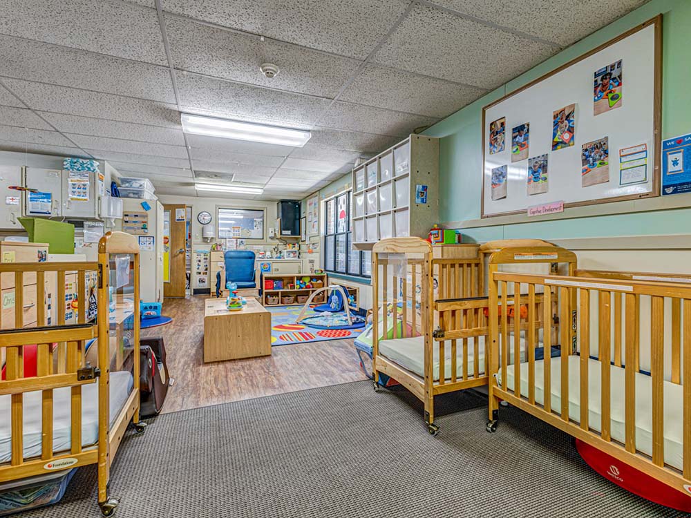 Infant Classroom