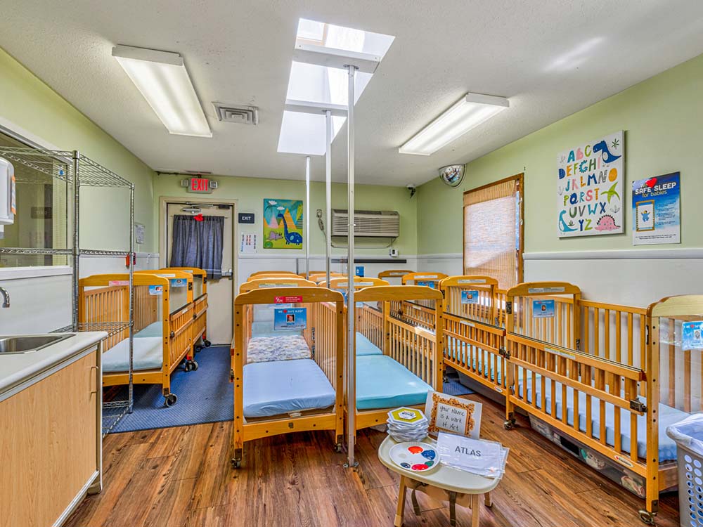 Infant Classroom