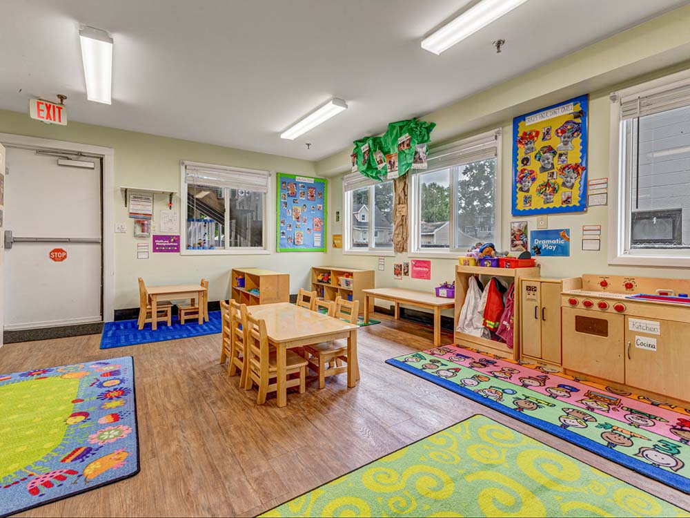 Discovery Preschool Classroom