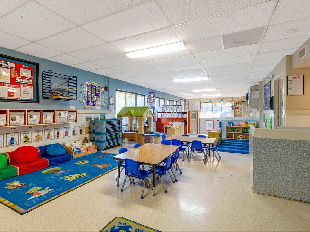 Discovery Preschool Classroom