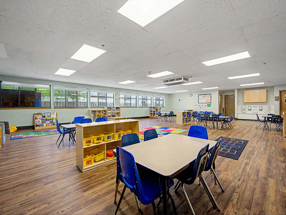 Preschool Classroom