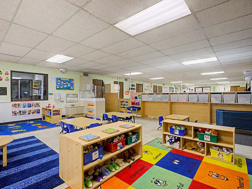 Preschool Classroom