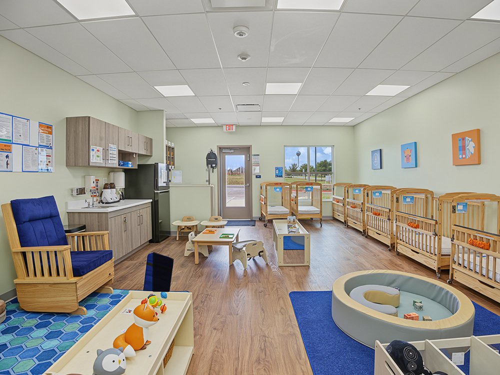 Infant Classroom